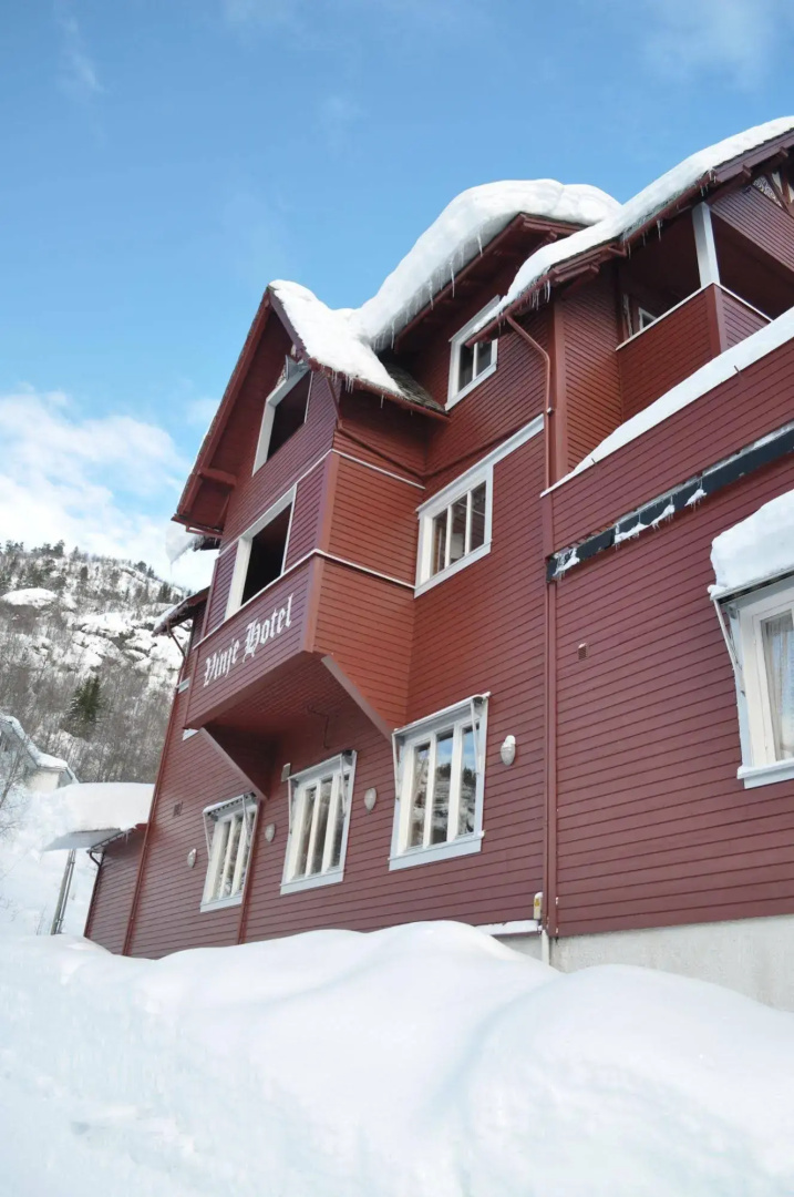 Voss Fjell Hotel Og Restaurant