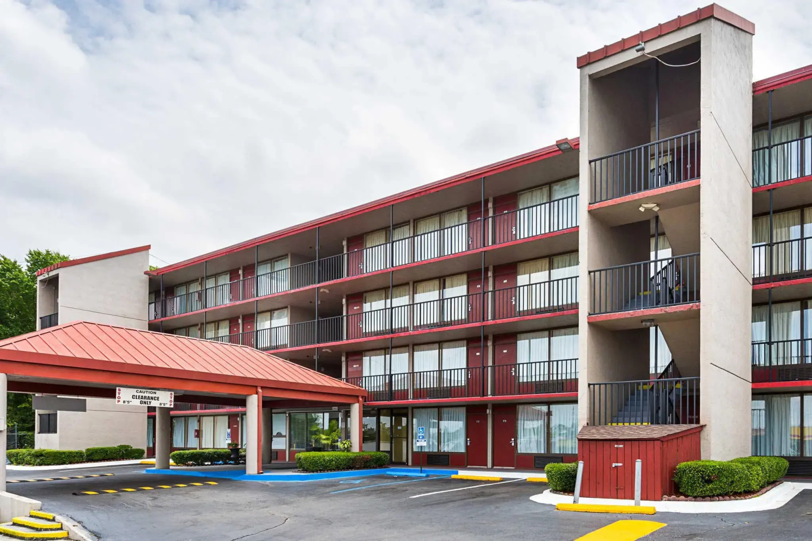 Parkway Inn of Birmingham