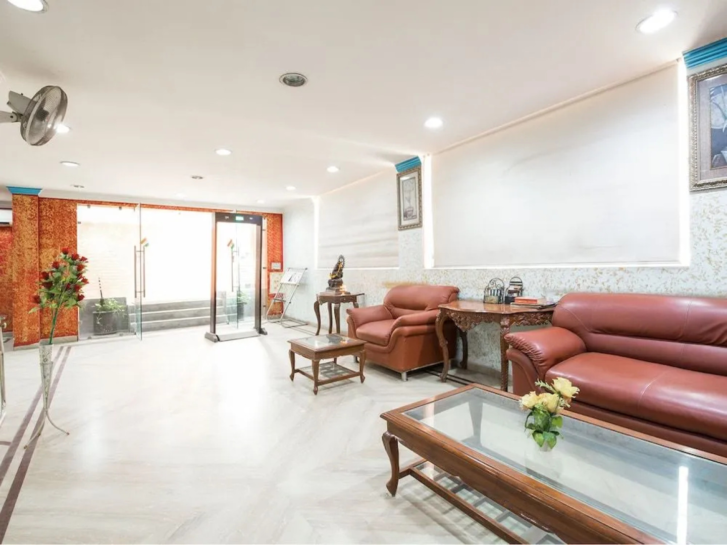 Hotel Hanuwant Palace