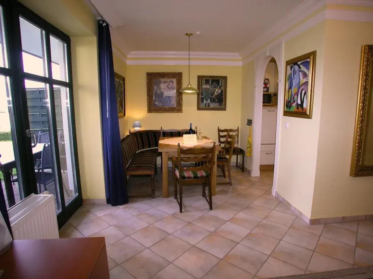 Ferienwohnungen Boddenstraße 55b