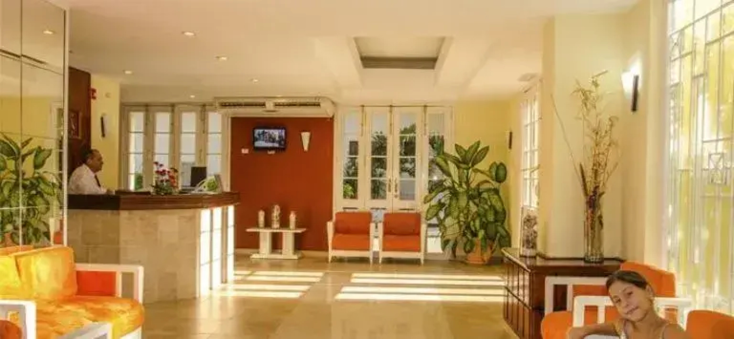 Cubanacan America Hotel