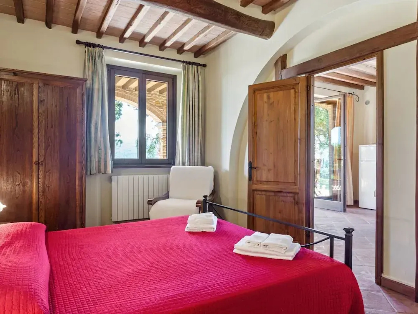 Farmhouse in Suvereto With Sea Views