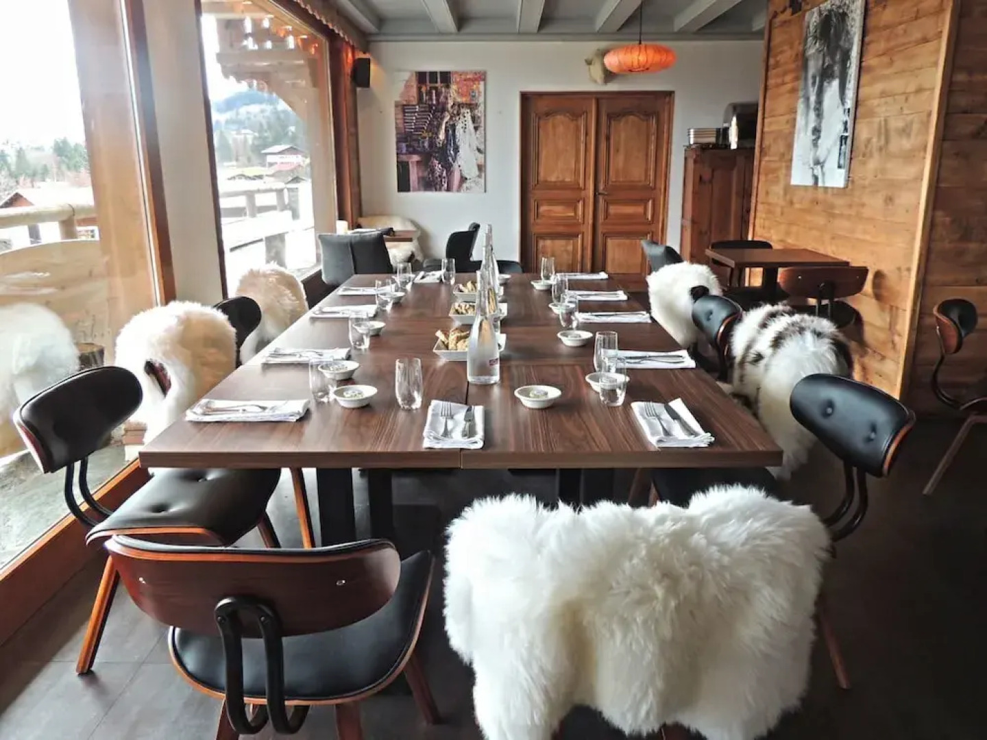 Hôtel Les Roches Fleuries