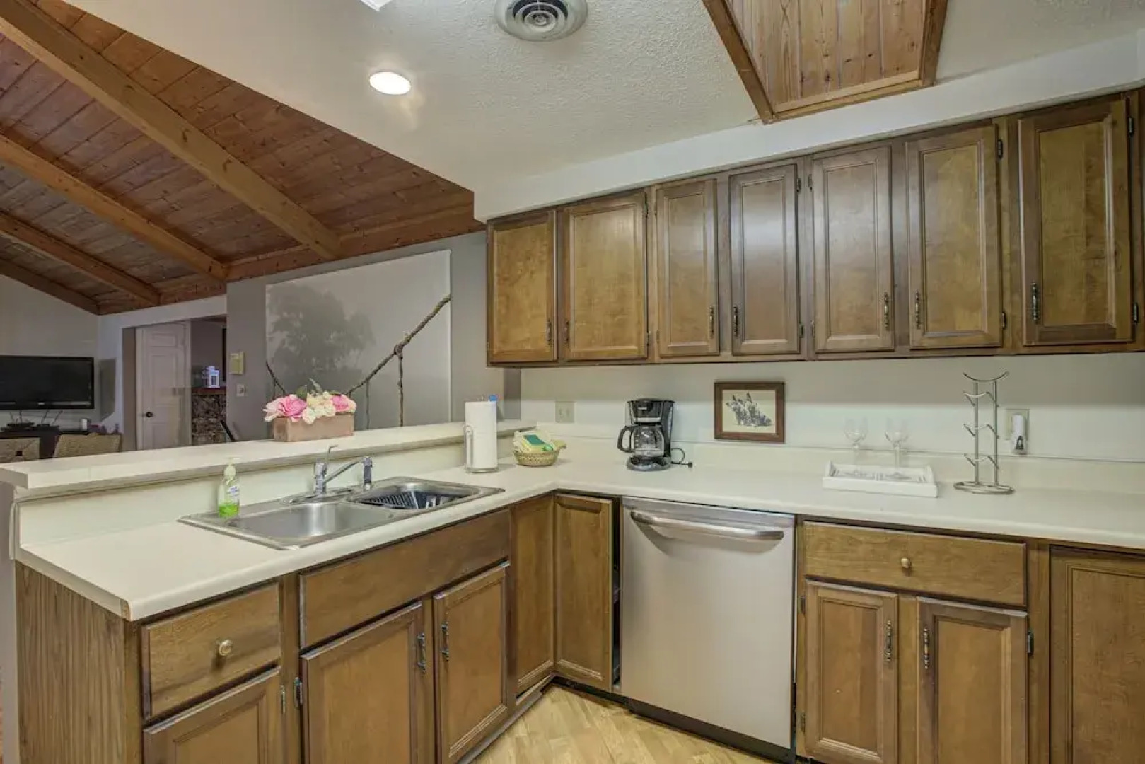 NC Mountain Retreat 507 by Anna Maria