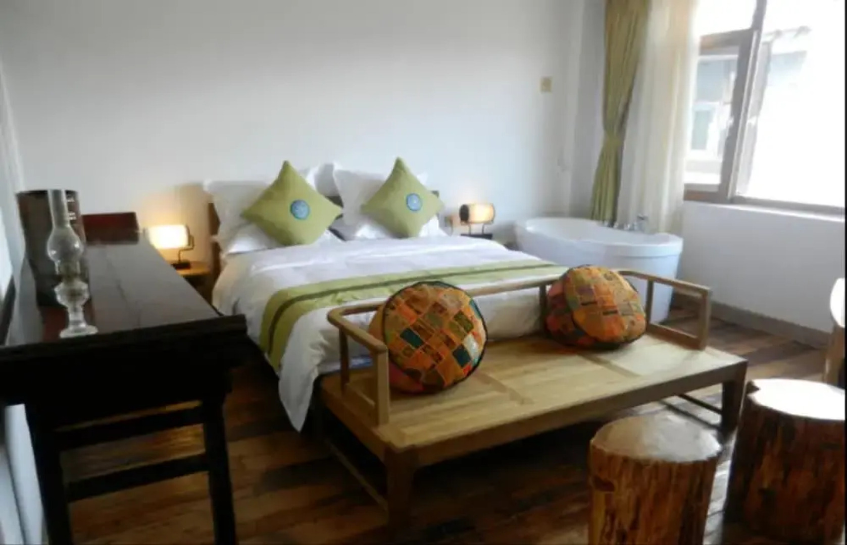 Courtyard Hotel - Dwellings