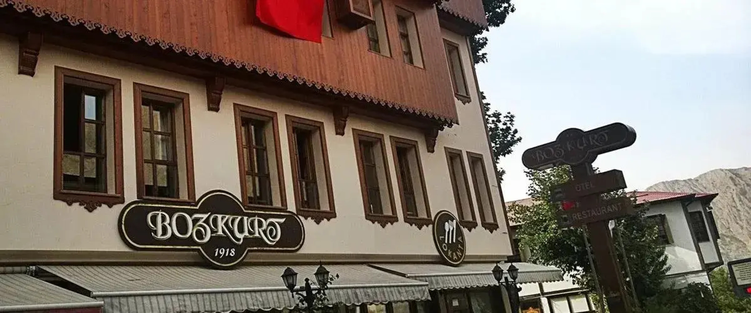 Otel Yeşil Eğin
