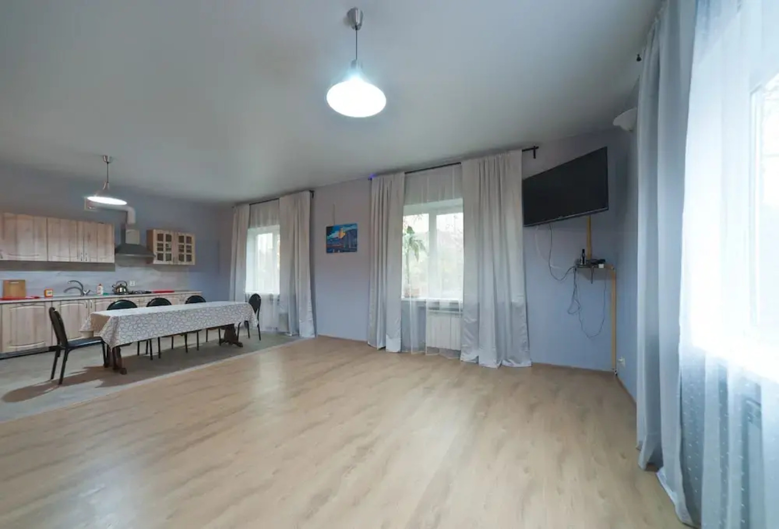 Хостел Маяк (бывш. HZ Хостел)