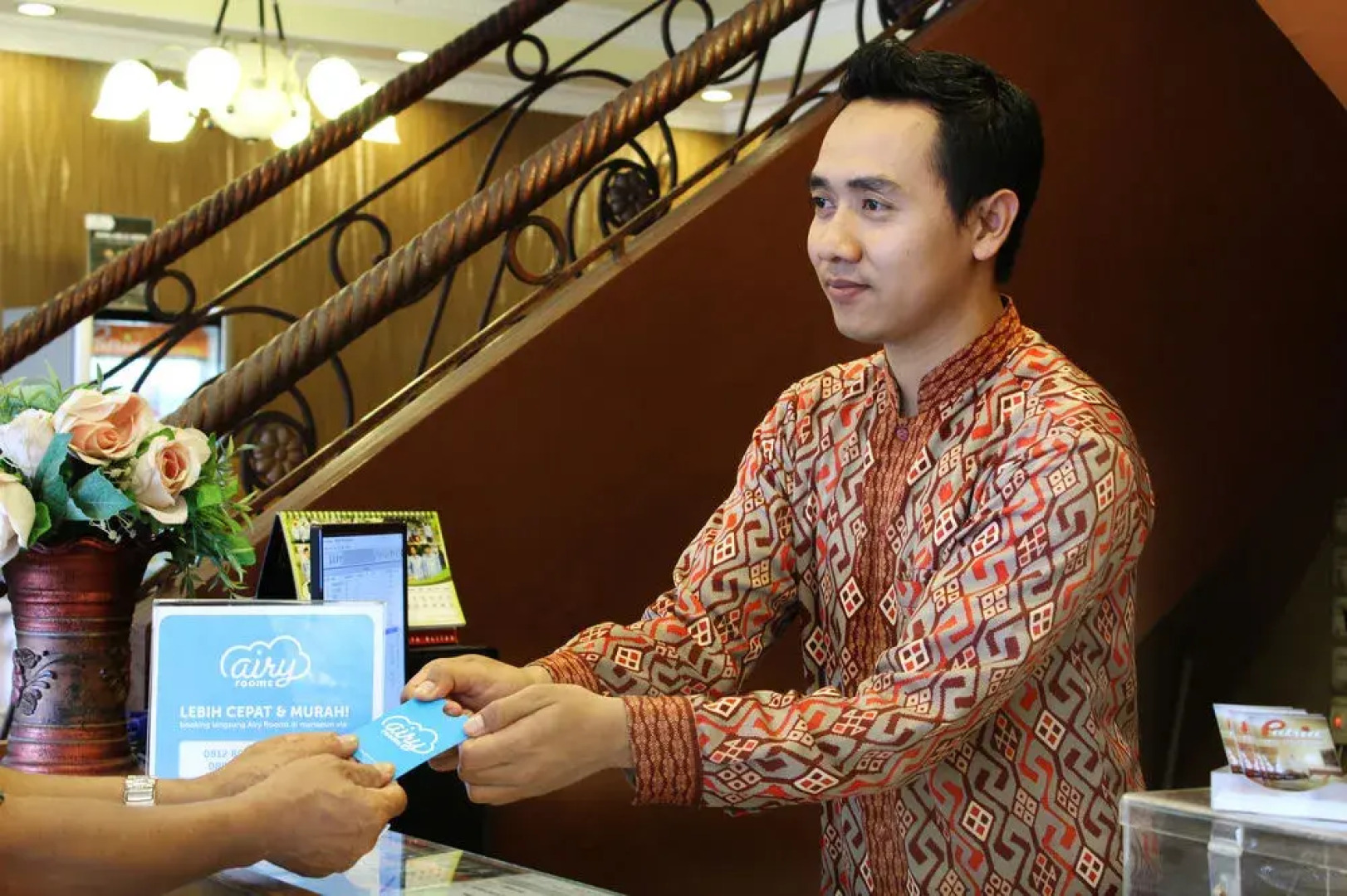 Airy Alun Alun Mastrip 56 Blitar