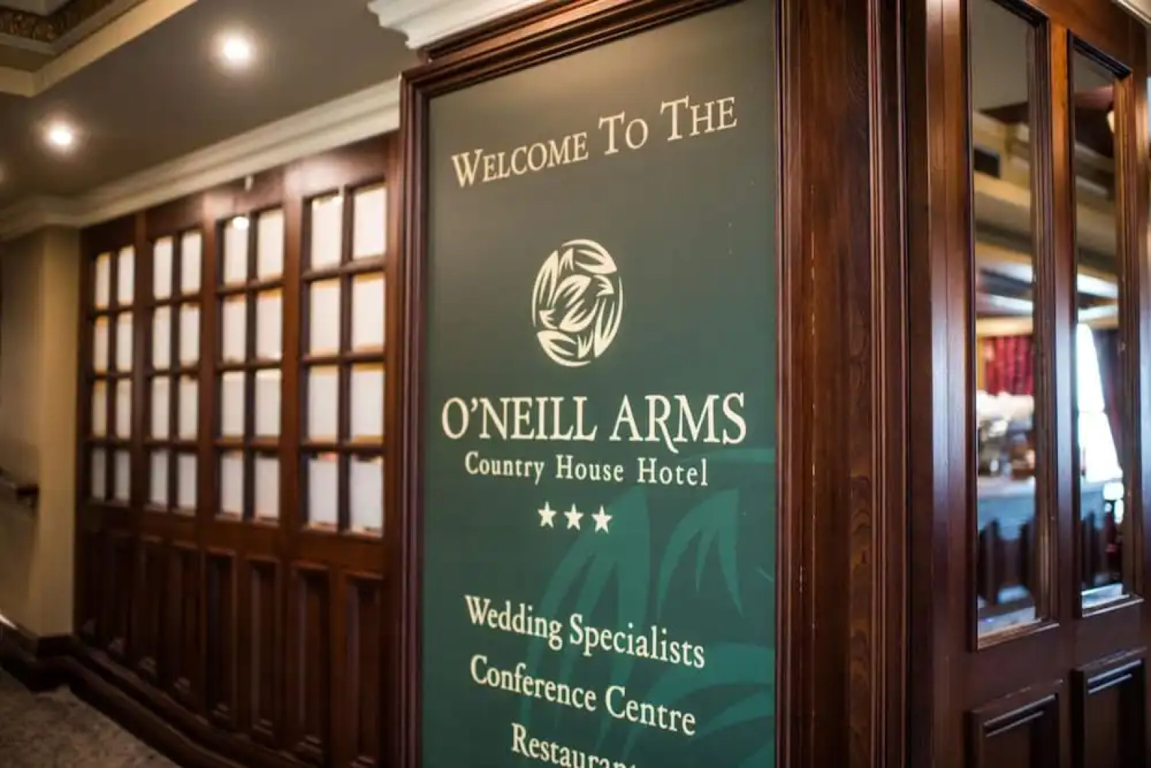 The O'Neill Arms Country House Hotel