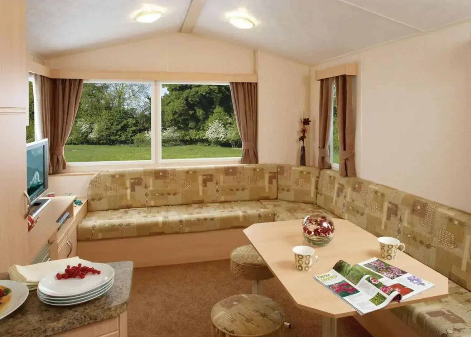 Springhouse Country Park