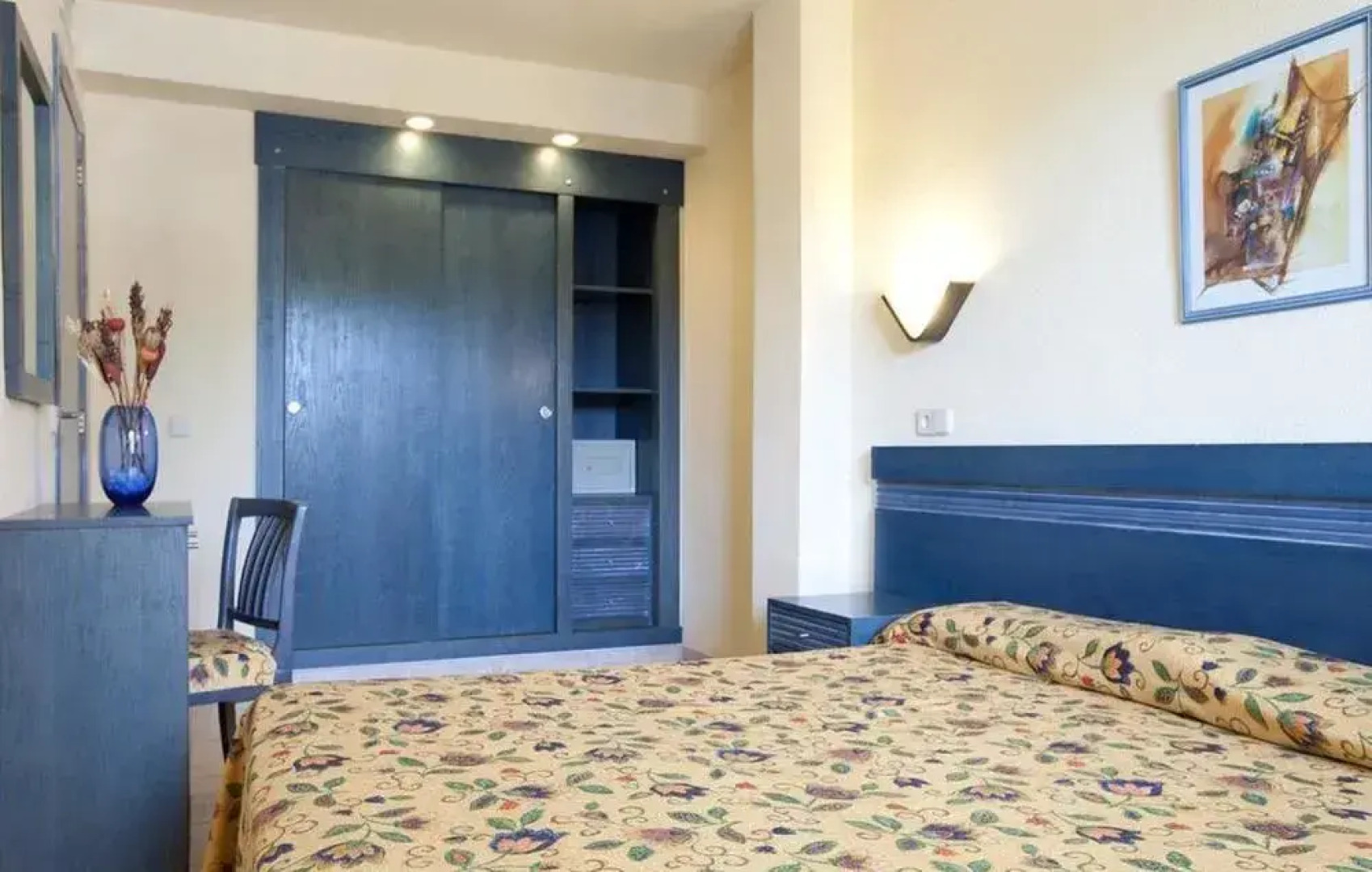 Apartamentos  Central Park