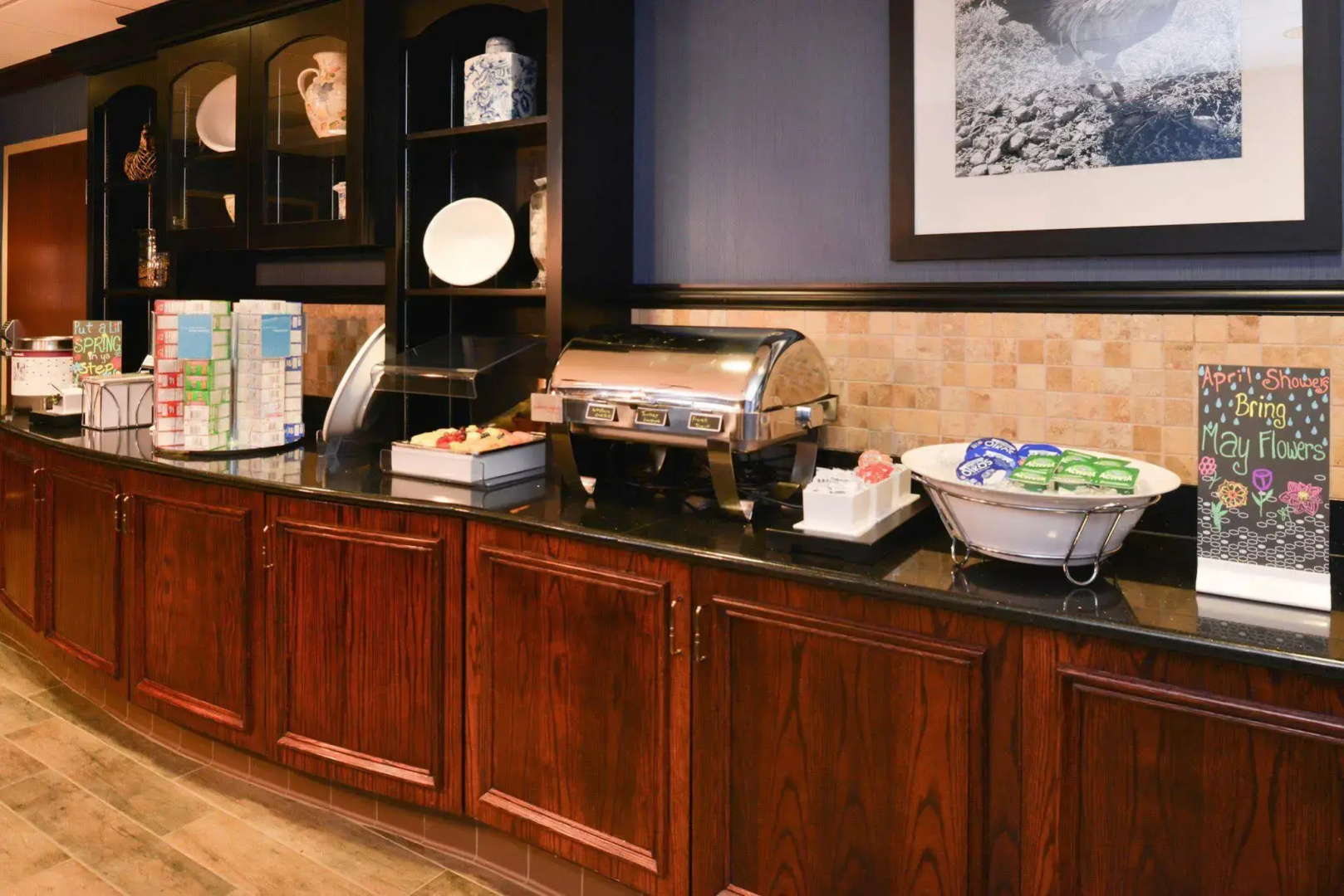 Hampton Inn & Suites Salisbury/Fruitland