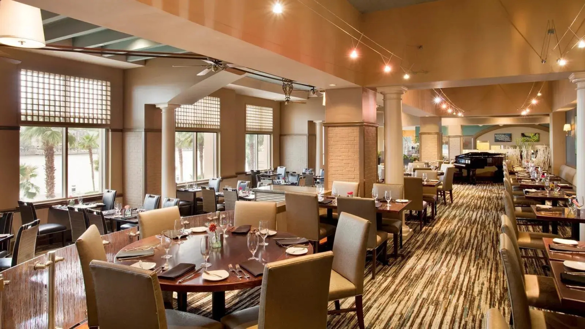 The Westin Savannah Harbor Golf Resort & Spa