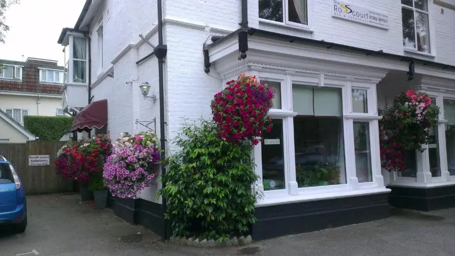 The Rosscourt - Adults only