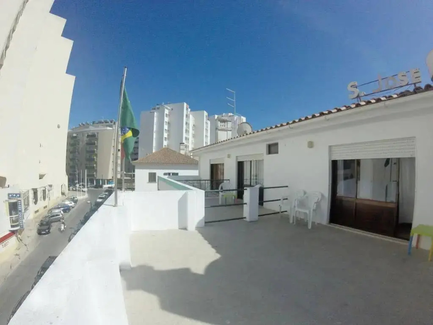 S. Jose Algarve Hostel