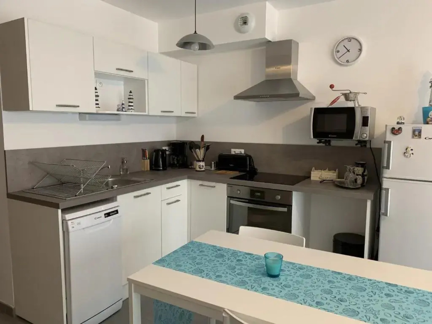 Maison Quend, 3 pièces, 4 personnes - FR-1-482-73