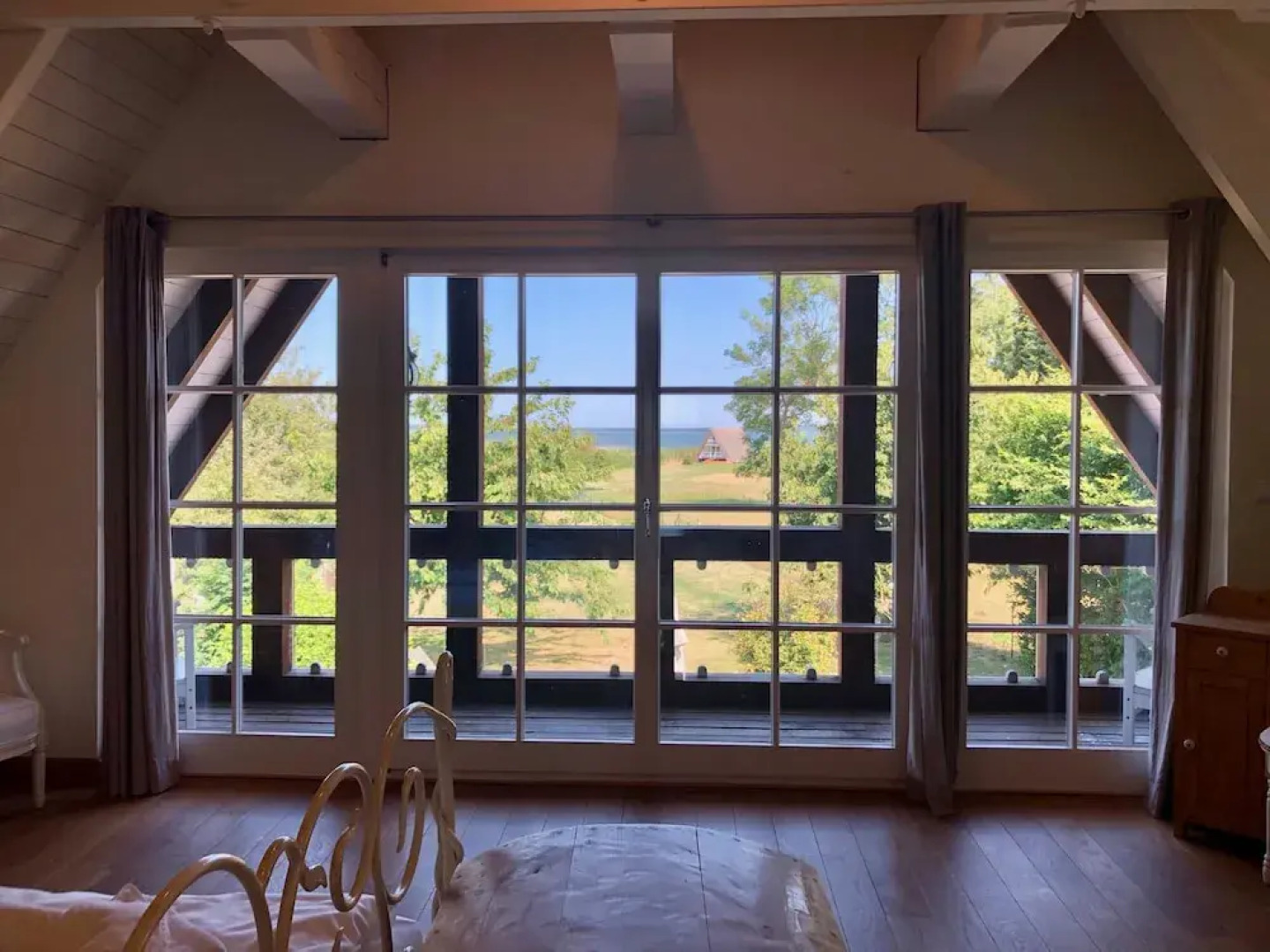 Landhaus am Achterwasser