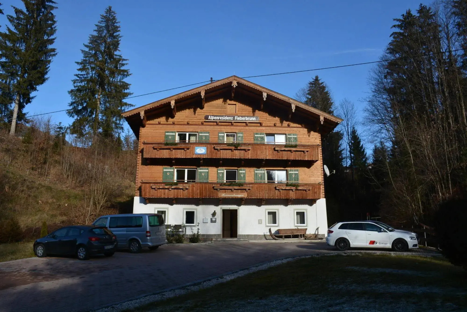 Alpen-Residenz Fieberbrunn