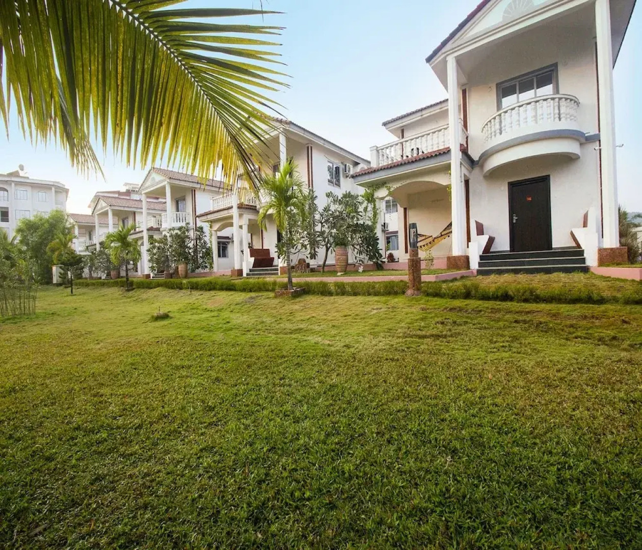 Span Suites And Villas