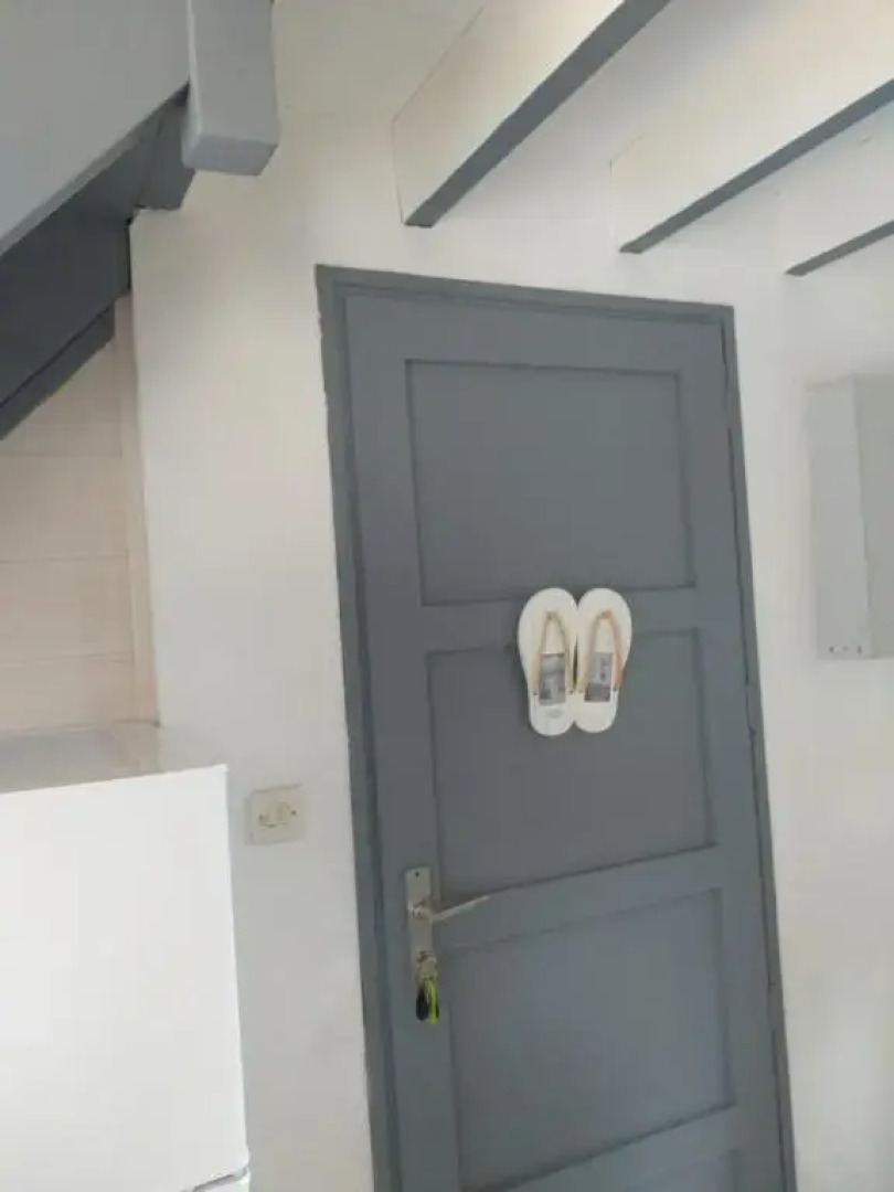 Appartement La Nacre vue mer éloignée