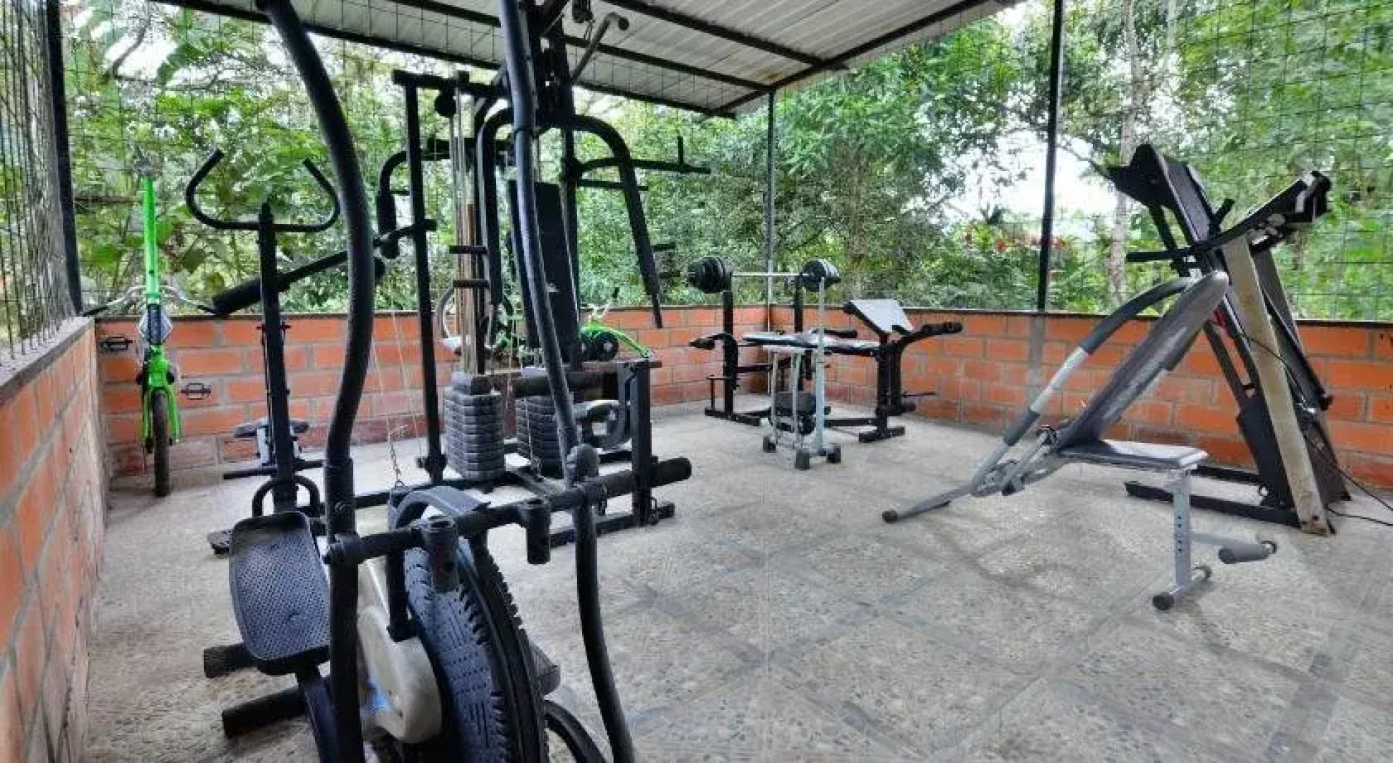 Hostería Las Heliconias