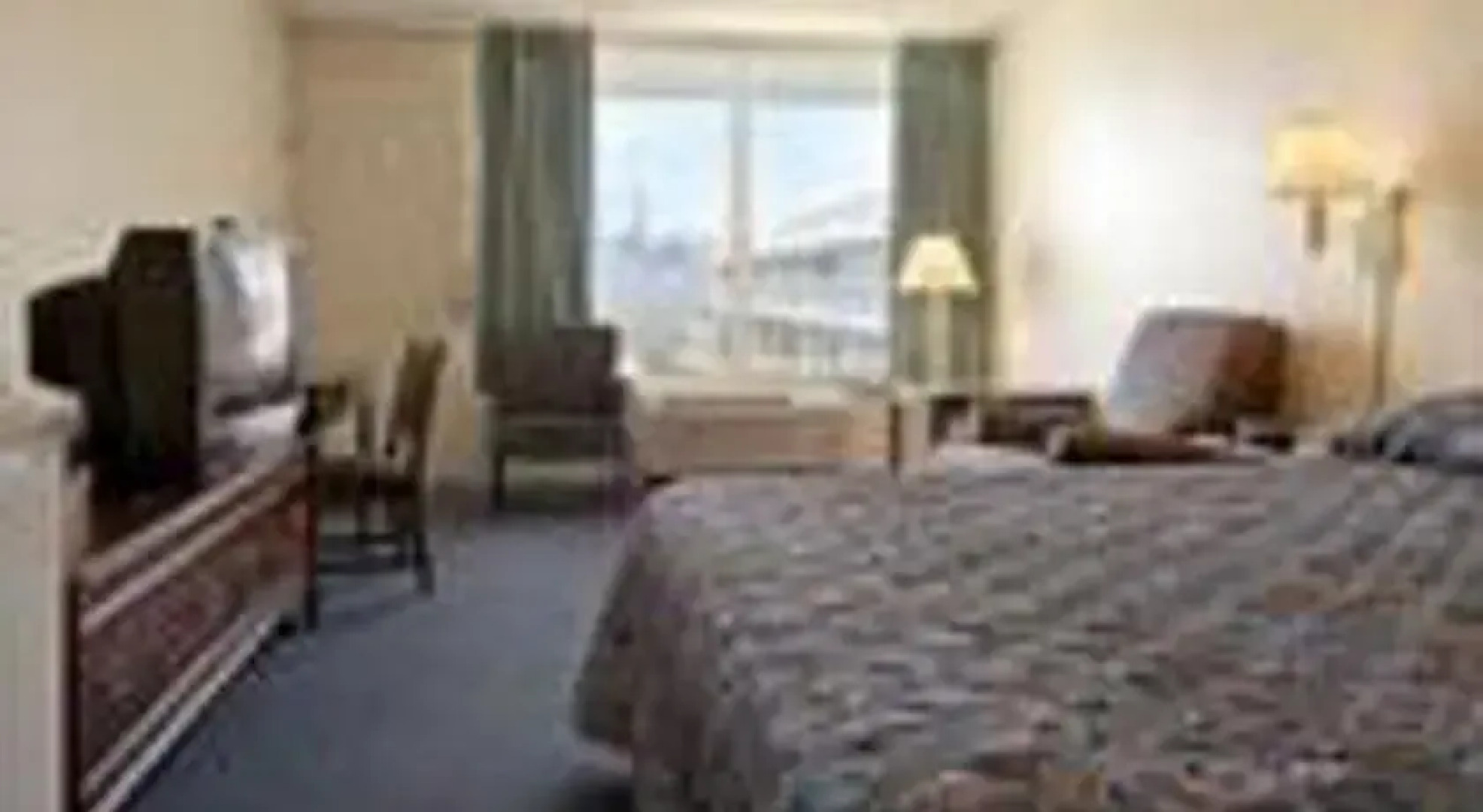 Magnuson Hotel South Hill