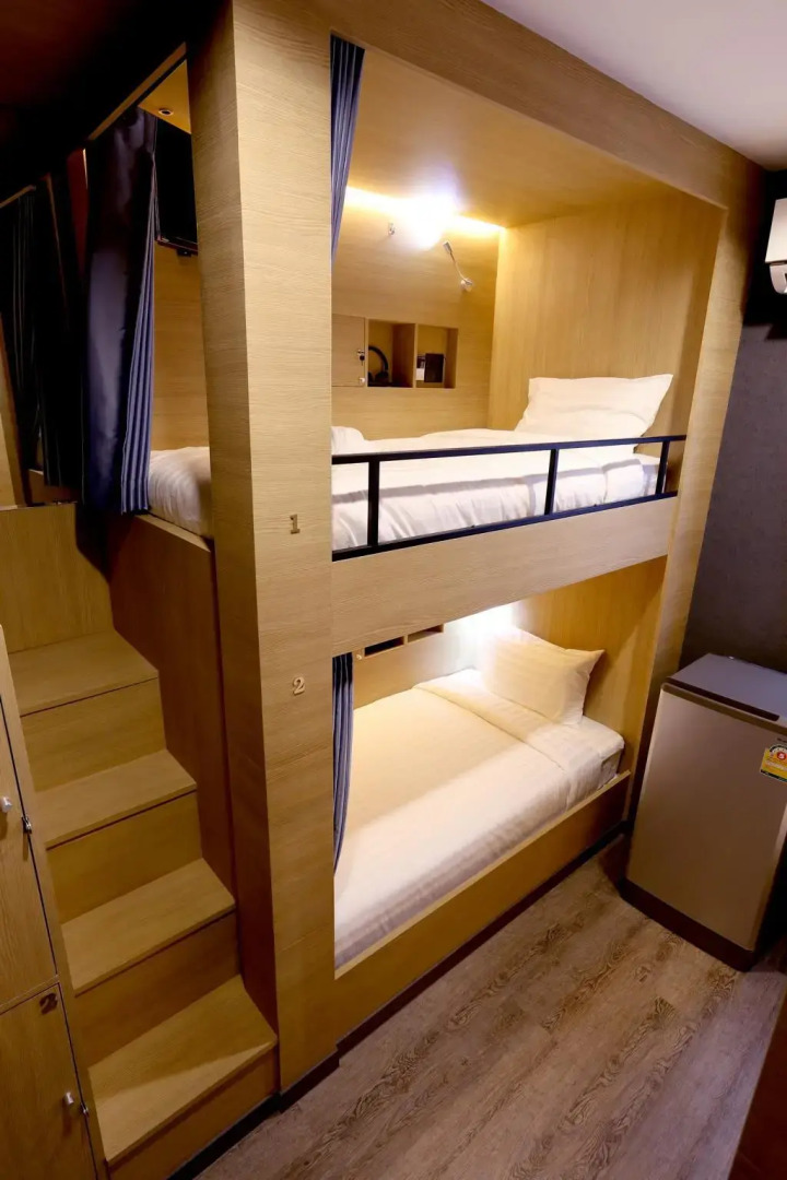 The Printing House Poshtel - Hostel