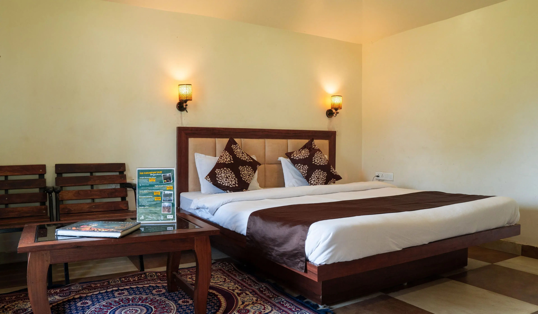 Panarpani Retreat Pachmarhi