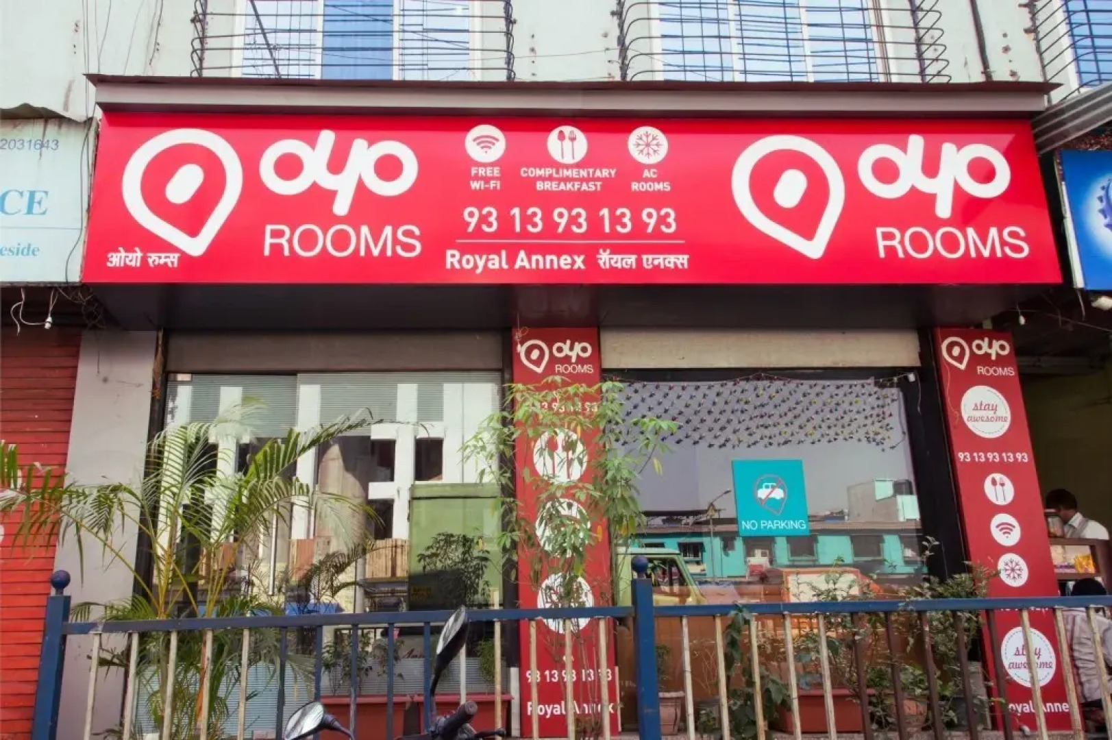 OYO 328 Hotel Royal Grand