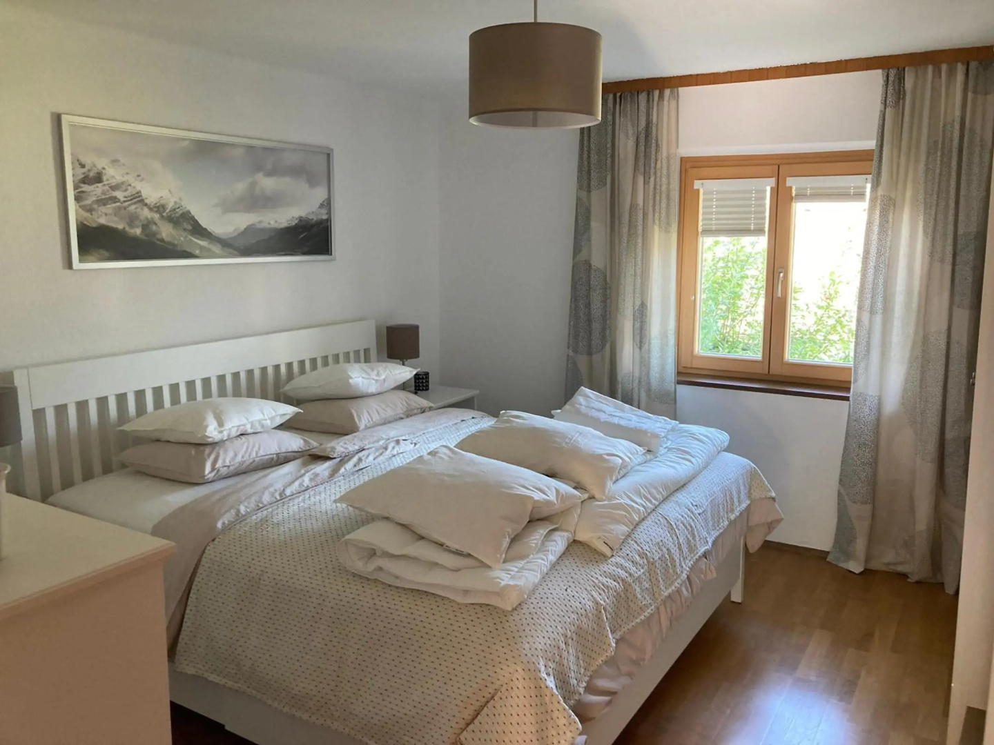 Ferienwohnung Schwarzindien