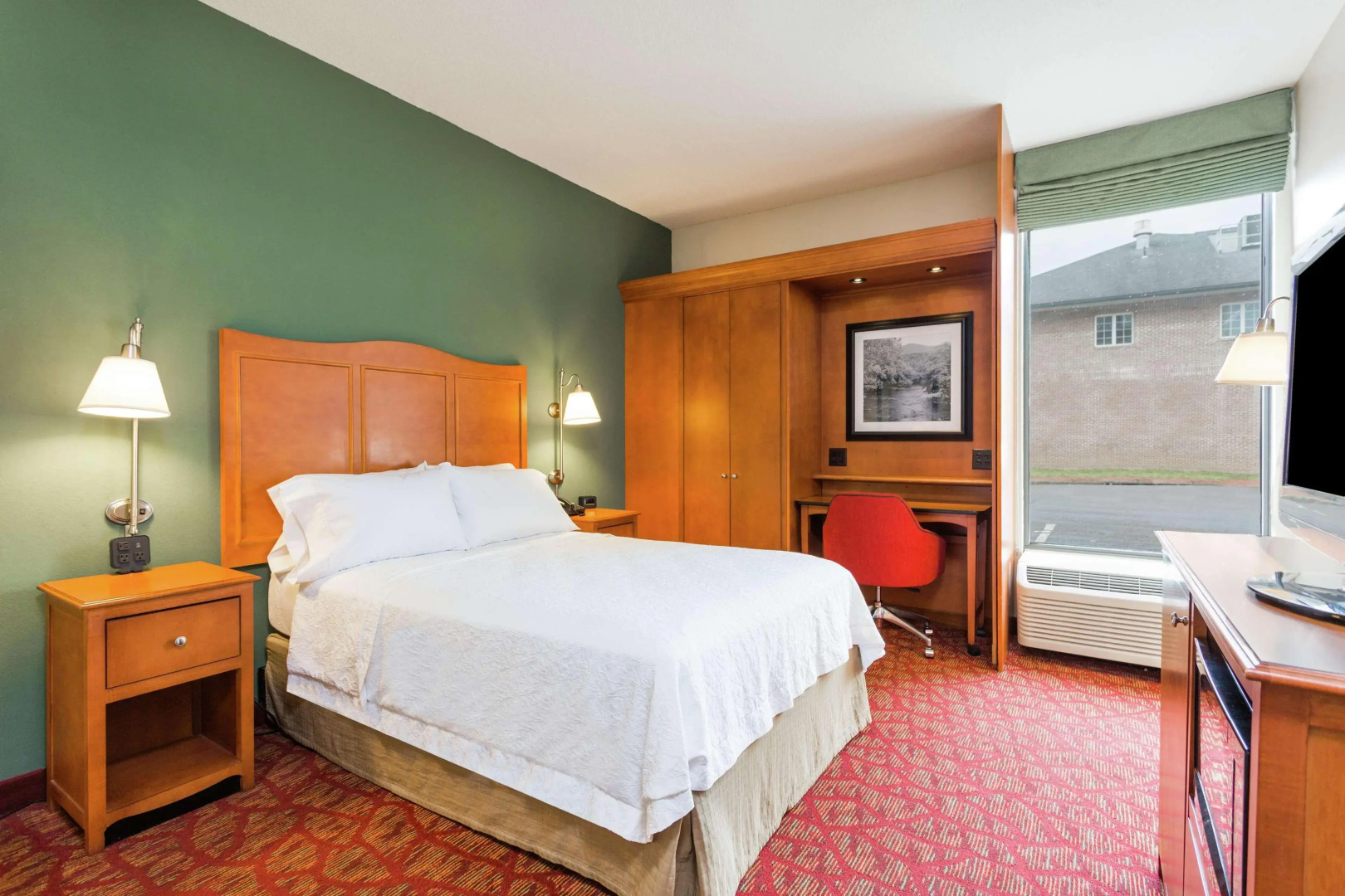 Hampton Inn Bridgeport/Clarksburg
