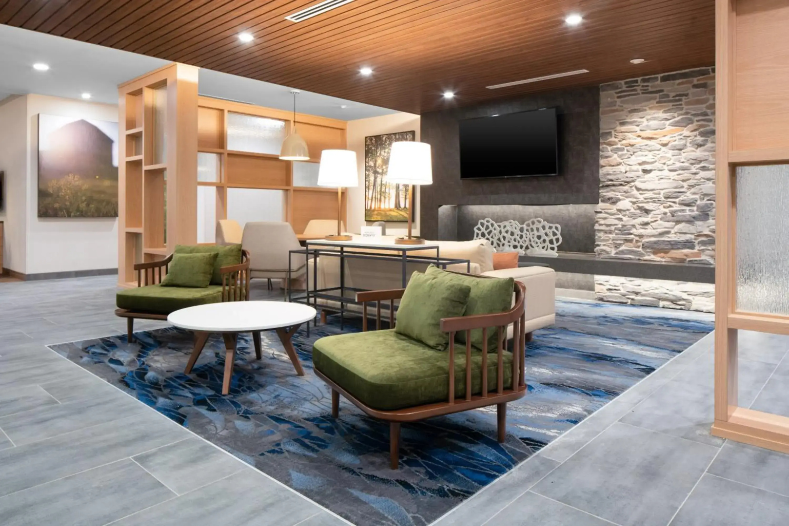 Fairfield Inn & Suites by Marriott Ashtabula