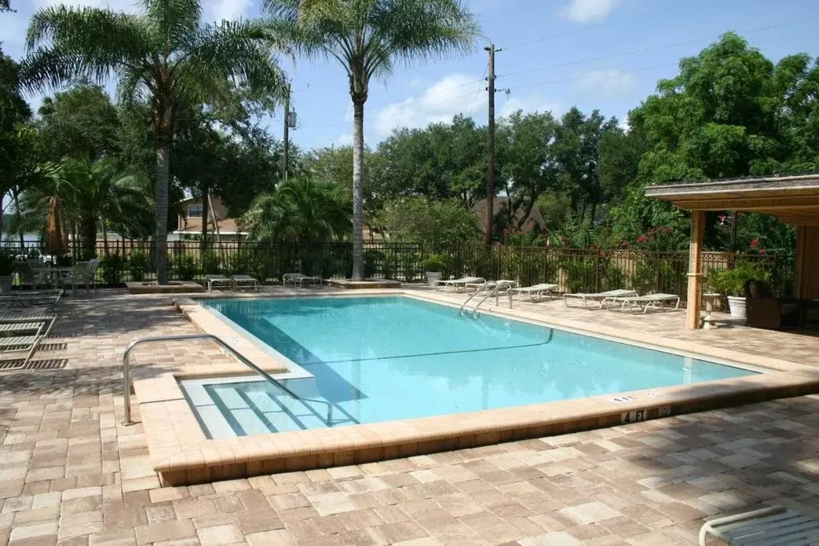 Tropical Resort and Marina