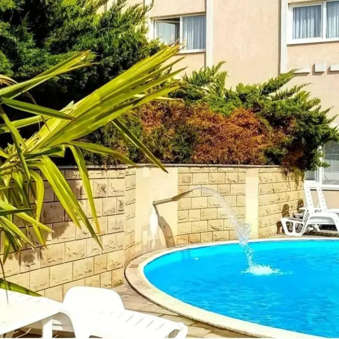 Hotel Aquastar Danube