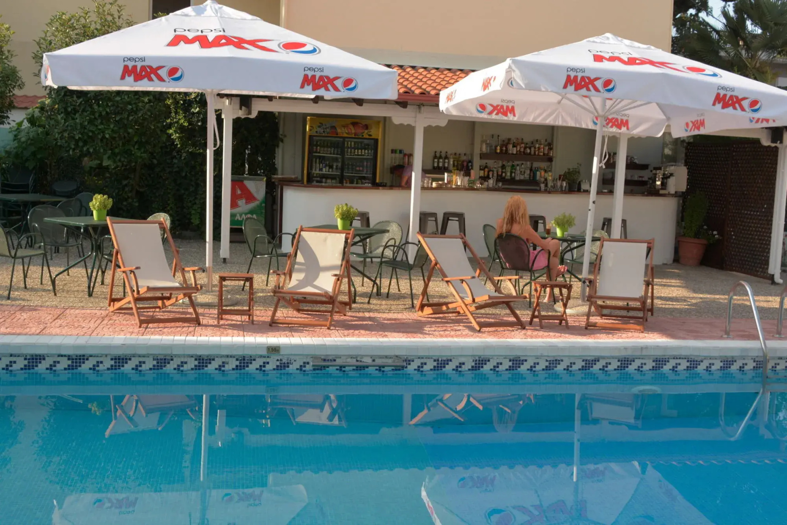 Olympus Hotel Villa Drosos