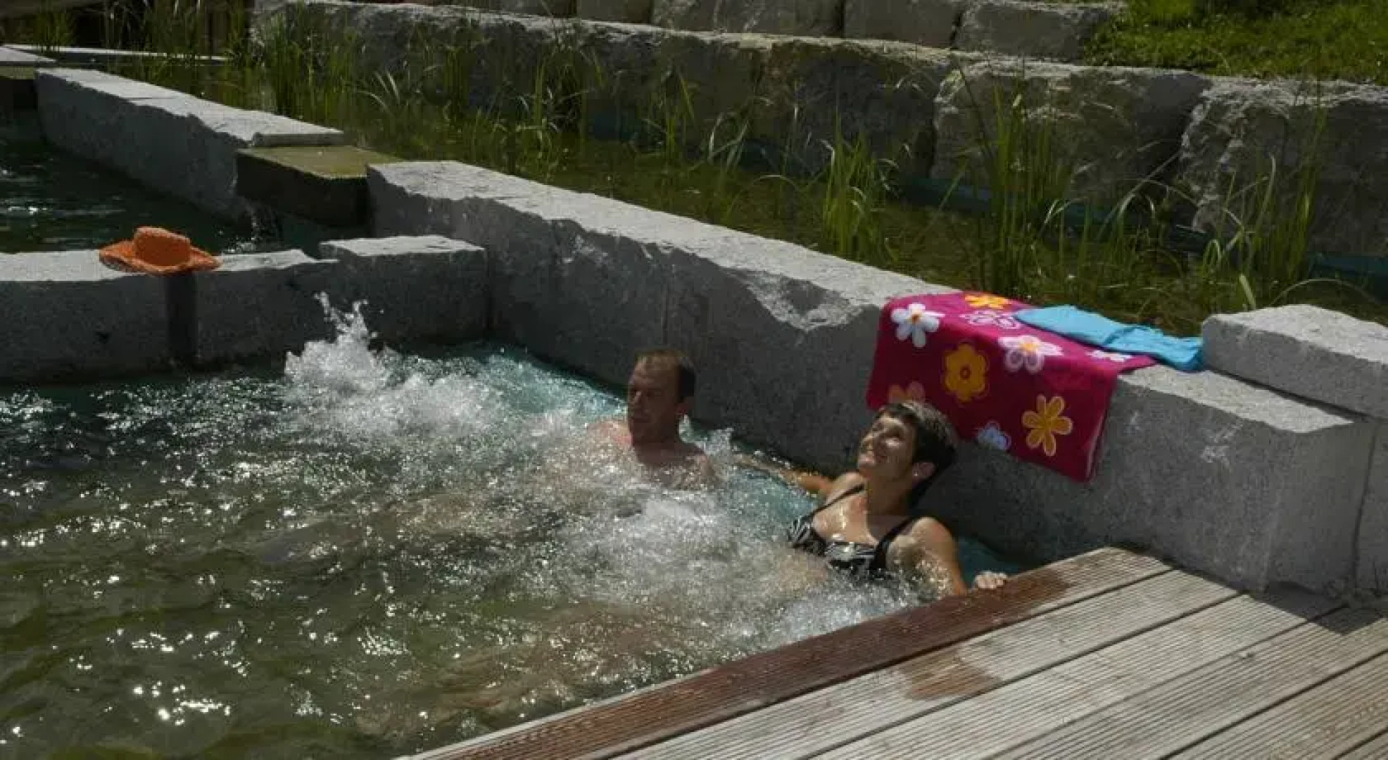 Camping le Domaine de Chanet