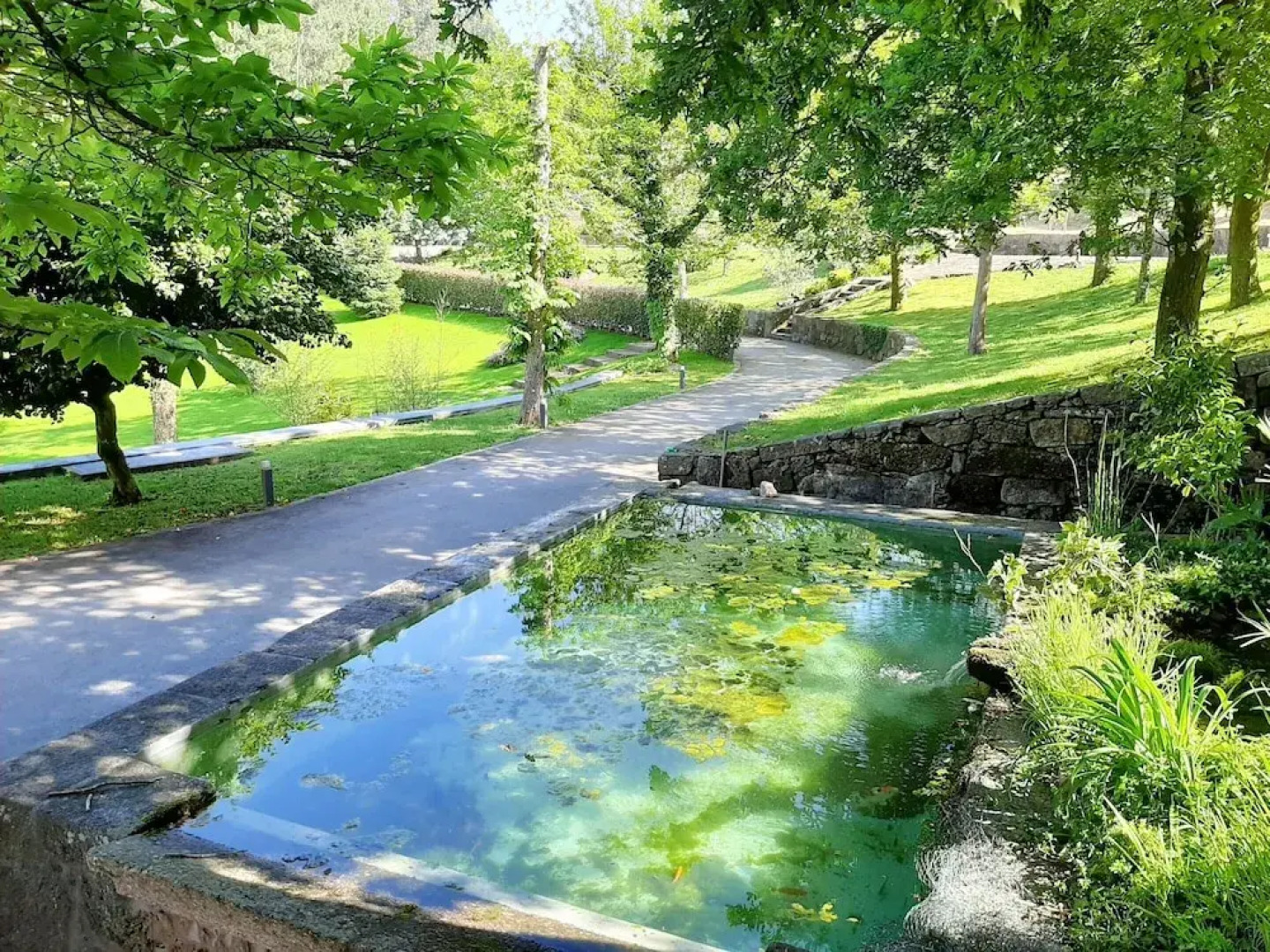 Villa with 4 Bedrooms in Louredo, with Wonderful Mountain View, Private Pool, Enclosed Garden - 20 Km From the Beach