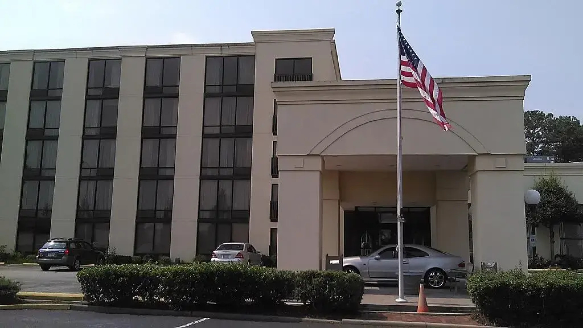 Speco Hotels Richmond