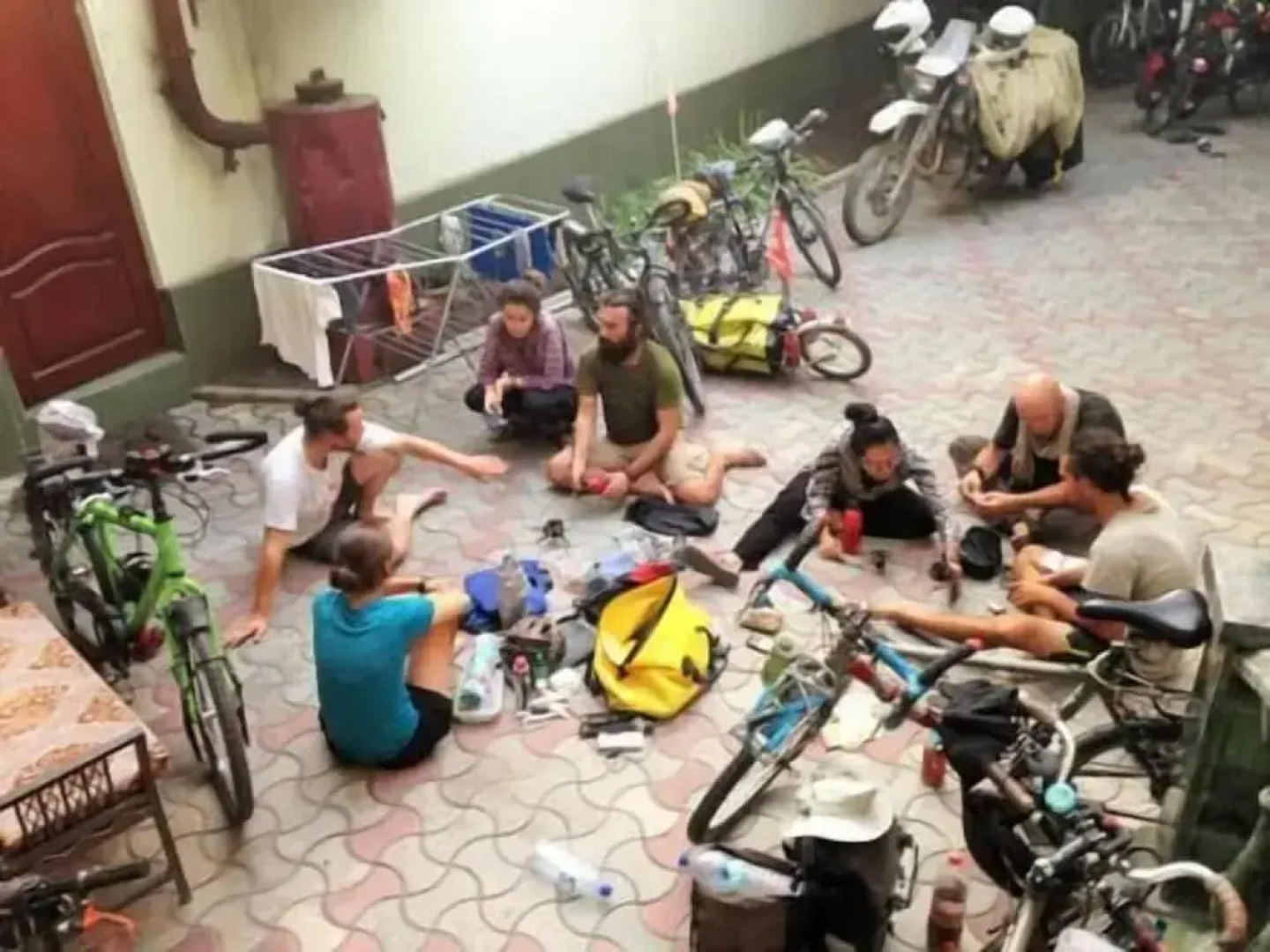 Хостел Green House