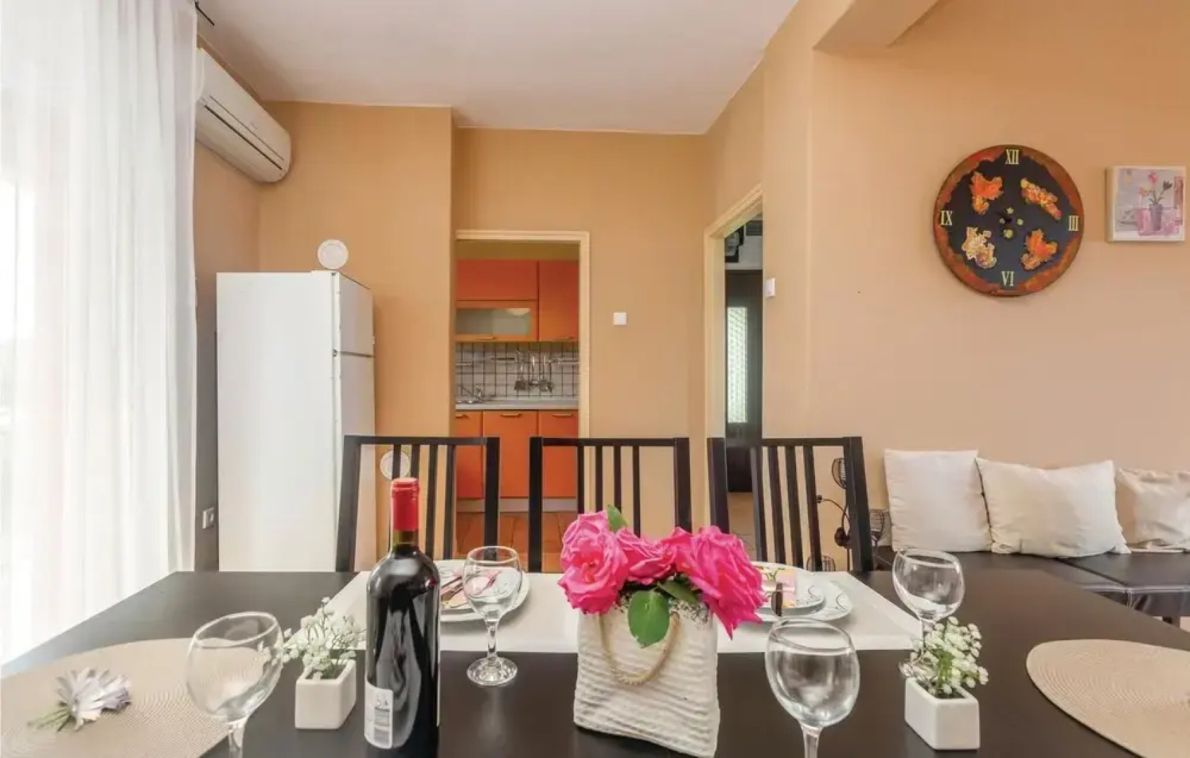 Stunning Home in Risika With Wifi and 3 Bedrooms