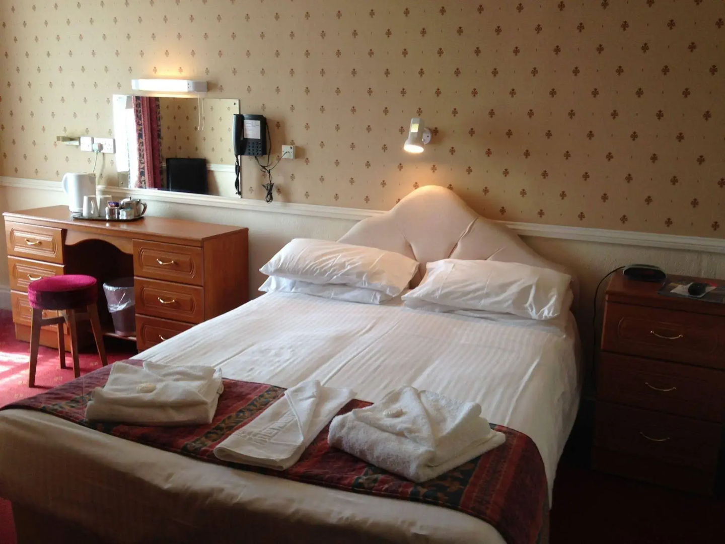 Cliffdene Hotel