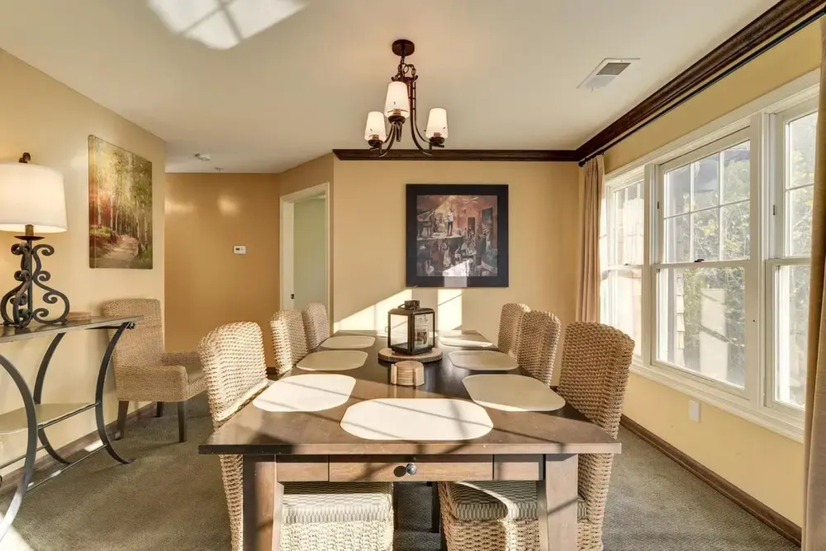 Condos within The Black Creek Sanctuary by GTL Properties