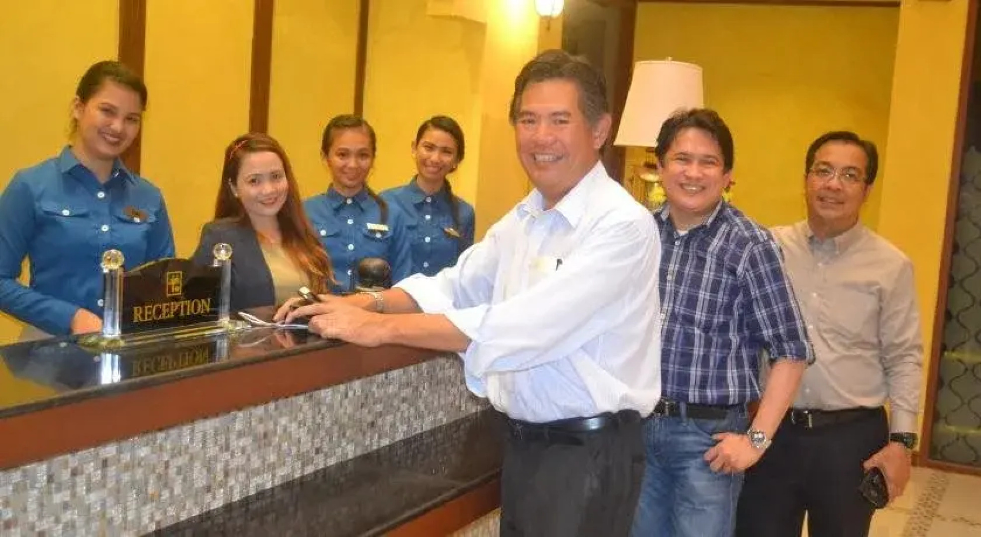 The Pepperland Hotel