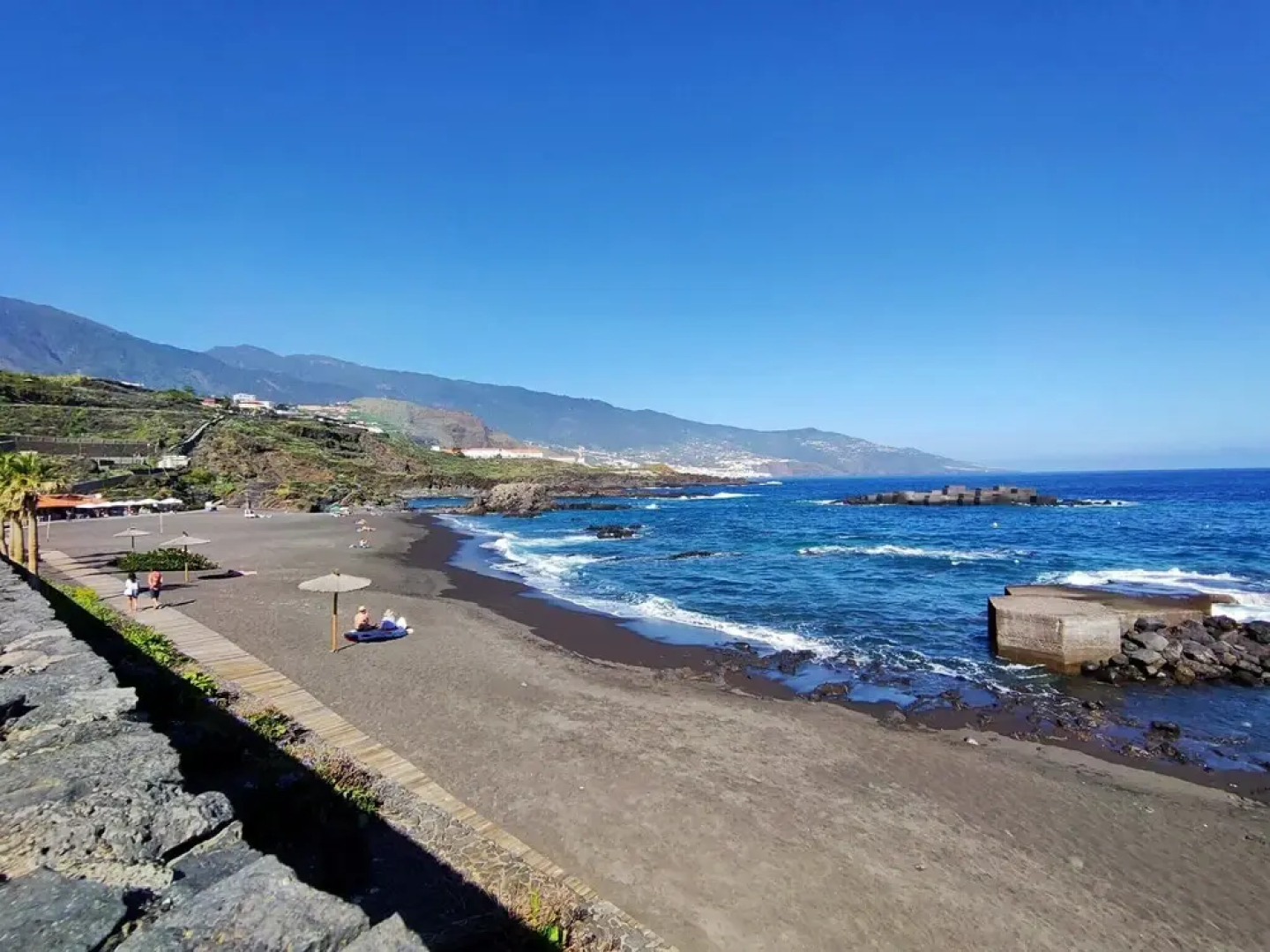 Nice 2 Bedroom Apartment Near Beach Los Cancajos