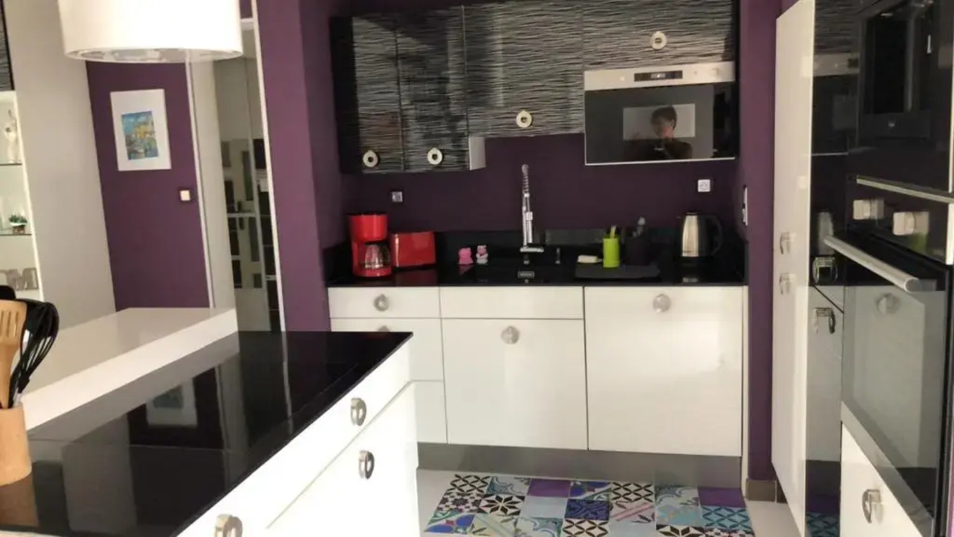 Pitchounette villa Canaulaise 3ch 8p