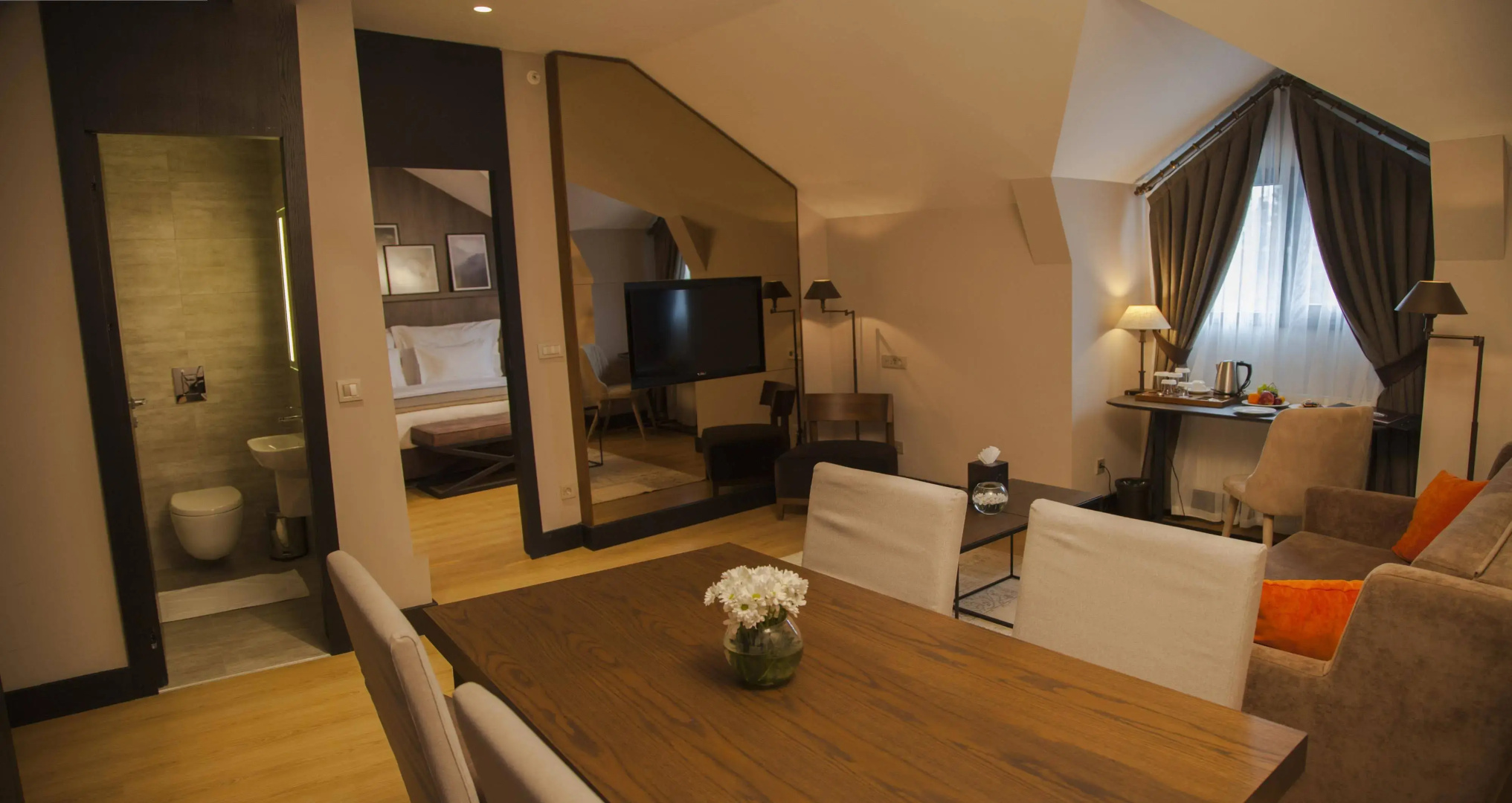 Ilgaz Mountain Resort Hotel