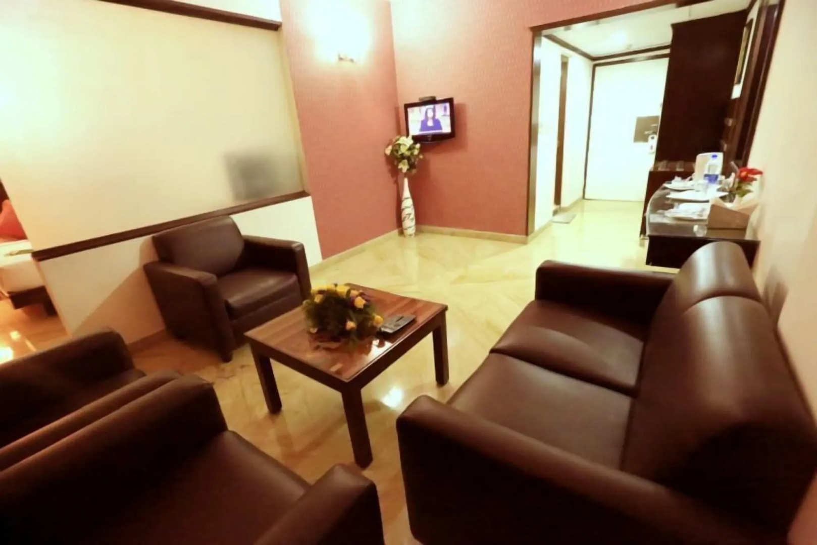The Fern Residency Yeshwanthpur