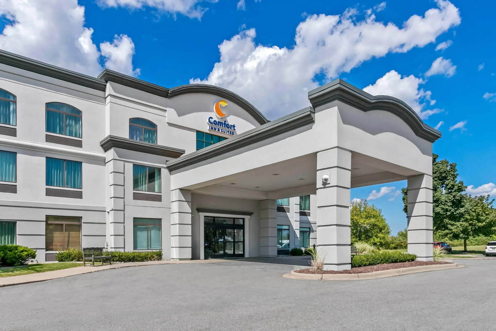 Comfort Inn & Suites Grand Blanc/Flint