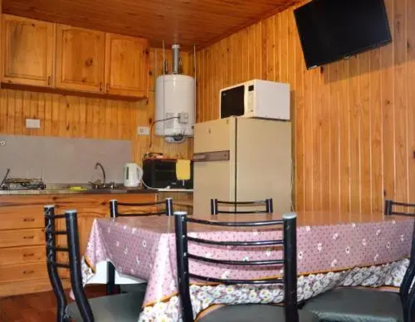 Cabanas Las Golondrinas