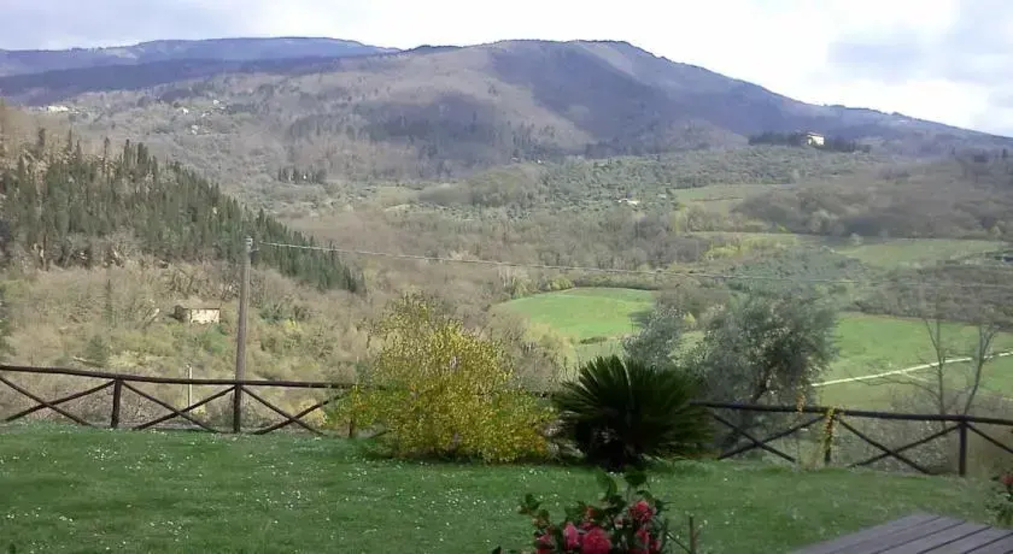 Agriturismo Poggio agli Asini